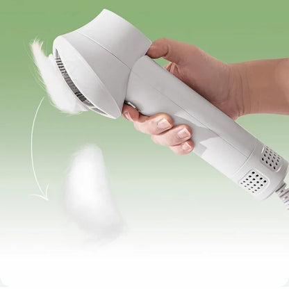 Professional Pet Hair Dryer Dog Cat Puppy Hot Cold Wind Air Brush Strong Power Special Drying Machine Dog Supplies Pet Products